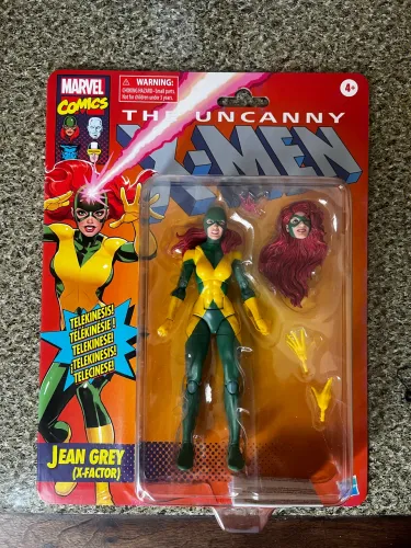 Action Figure Jean Grey X-Factor
