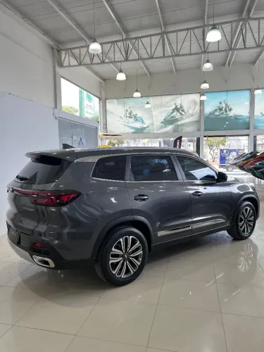 Chery Tiggo 8 TXS 1.6 Turbo Tgdi AUT 2021