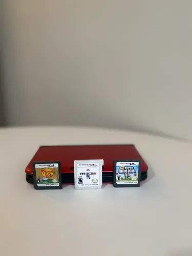 Nintendo 3ds desbloqueado