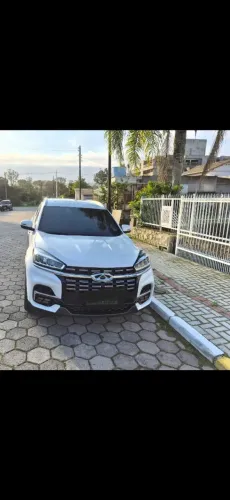 Chery Tiggo 8 TXS 1.6 Turbo Tgdi AUT 2023
