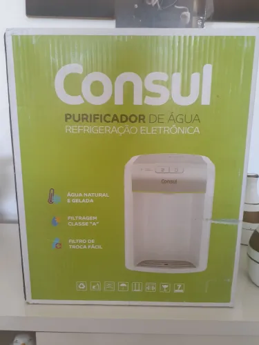 Purificador de Água / Consul