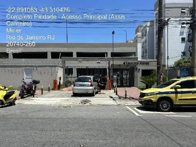 Apartamento de leilão em PIEDADE / RIO DE JANEIRO / RJ | Leilão SFI - Edital Único