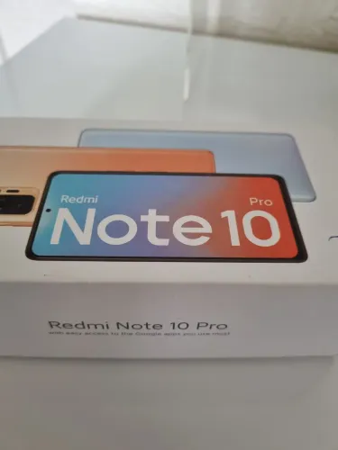 Redmi Note 10 Pro