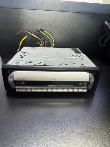 Sony Xplod Mp3 R3707X