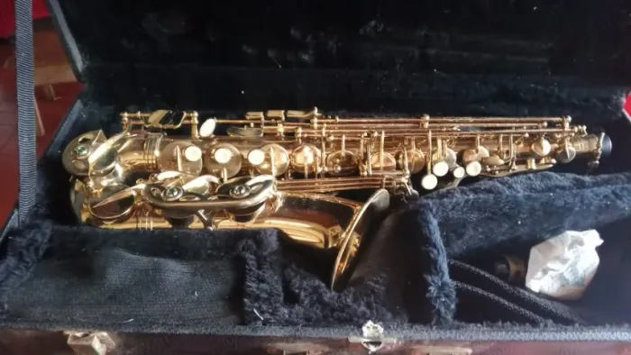 Sax alto Eagle