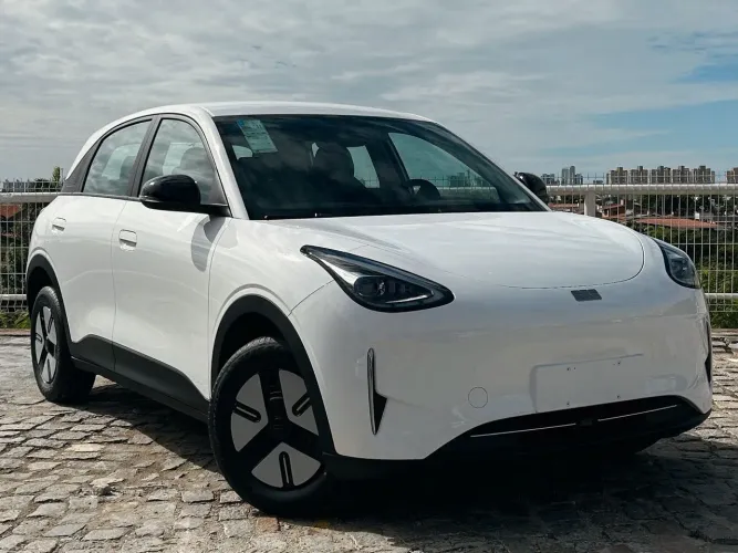 Geely EX2 Pro 2026