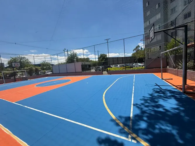 Máximo 54 m², 3 quartos, 1 vagas de garagem, vila Venditti - Guarulhos - SP