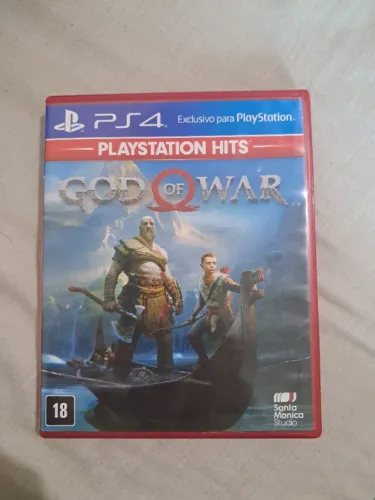 God of war 2018