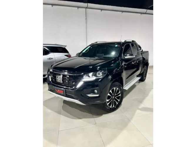 Fiat Titano Ranch 2.2 16V 4X4 TB Diesel Aut. 2025