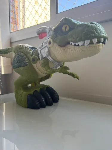 Brinquedo Dinossauro 
