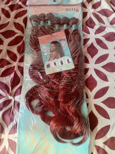 Cabelo Bio Orgânico Cheyrey