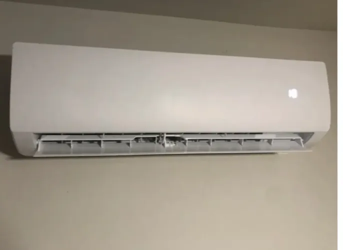 Ar condicionado split 9000 btus
