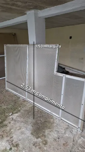 Torro cobertura de policarbonato