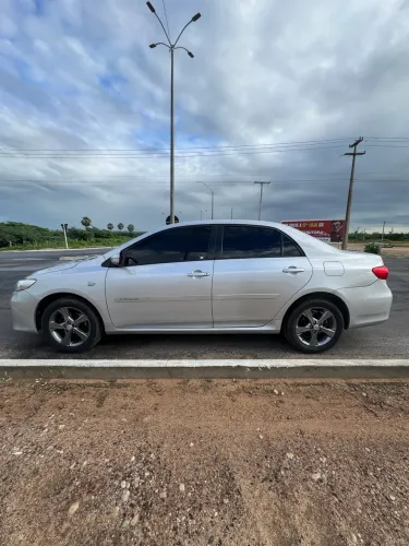 Toyota Corolla XEI 2.0 Flex 16V Aut. 2014