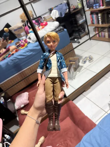 Alistair Wonderland Ever After High.
