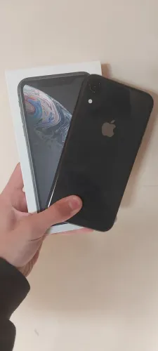Iphone xr, bateria em 84%. Iphone em ótima estado.