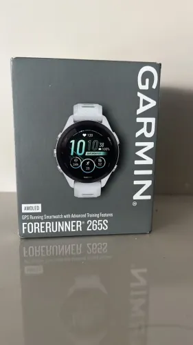 Garmin 265s lacrado 