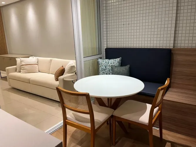 Apartamento para Venda em Salvador, Cidade Jardim, 3 dormitórios, 1 suíte, 3 banheiros, 2 