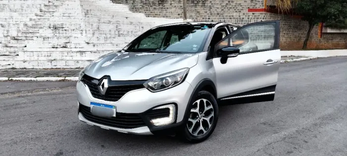 Renault Captur Intense 2.0 16V Flex 5P Aut. 2021