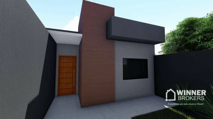 Casa à venda, 65 m² por R$ 180.000,00 - Colline DI Verona - Araruna/PR