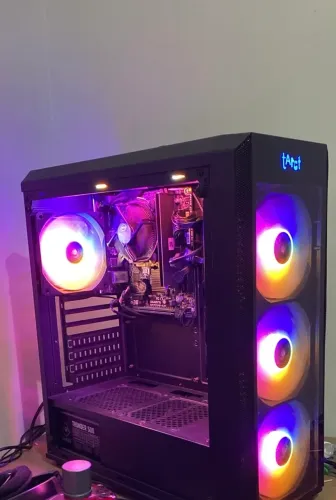 Pc gamer completo