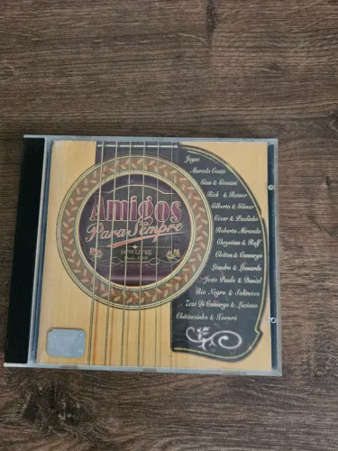 CD AMIGOS PARA SEMPRE - ORIGINAL