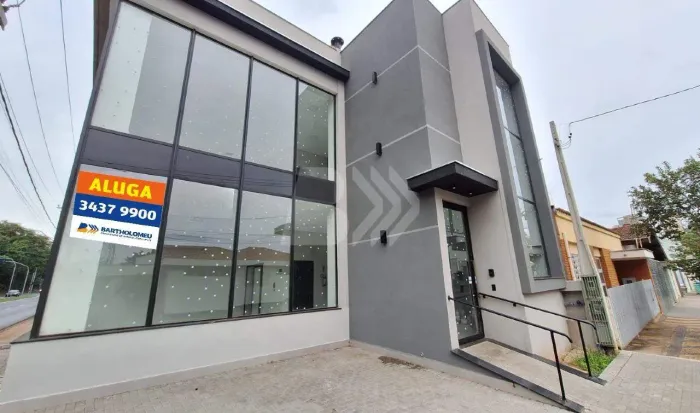 Prédio comercial par alugar no bairro São Dimas em Piracicaba