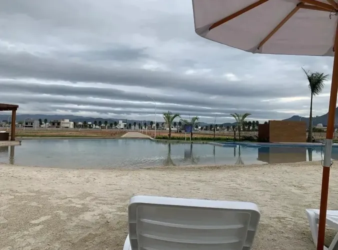 Vendo terreno no Blue pra assumir financiamento 