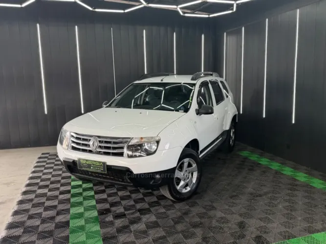 Renault Duster Outdoor 1.6 Hi-flex 16V Mec. 2015