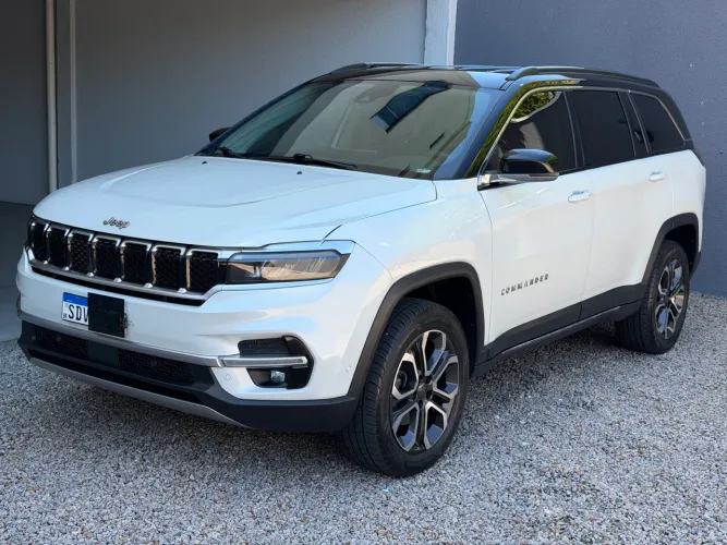 Jeep Commander Limited Td380 2.0 4X4 Die.aut 2022