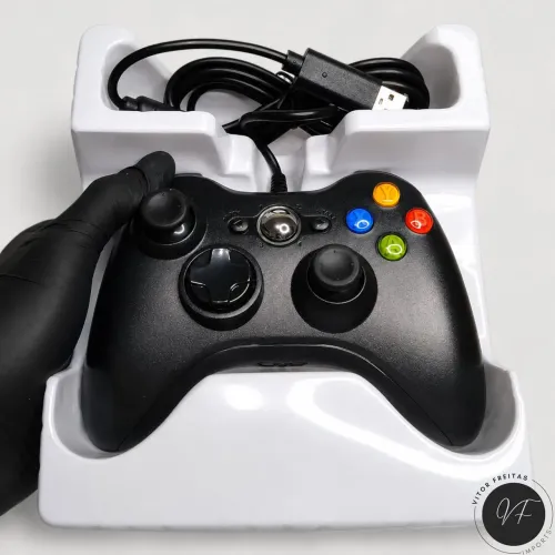 Joystick Xbox 360 | Entrega Grátis em VCA