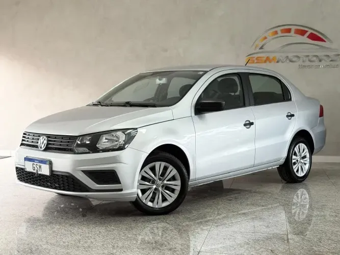 Volkswagen Voyage 1.6 MSI Flex 8V 4P 2021