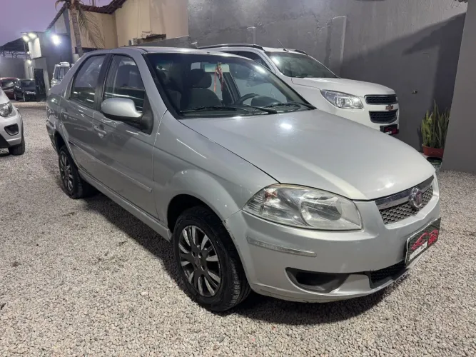 Fiat Siena EL 1.0 MPI Fire Flex 8V 4P 2014