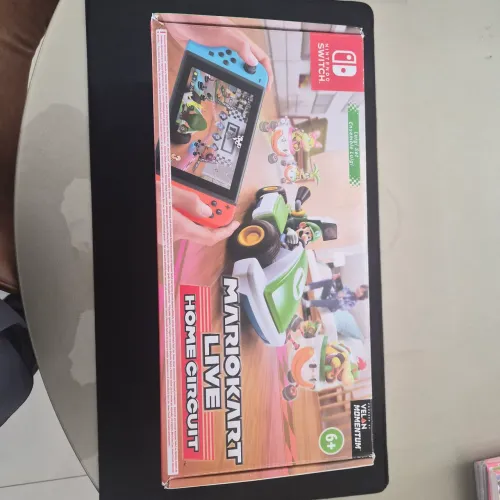 Mariokart Live Home Circuit Luigi