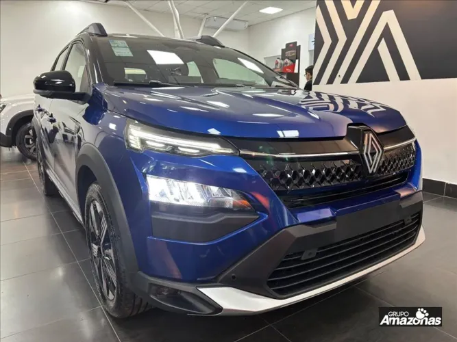 Renault Kardian ICONIC 1.0 TB 12V 5P AUT. 2026