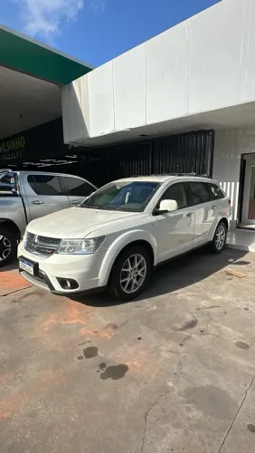 Dodge Journey RT 3.6 V6 Aut. 2015