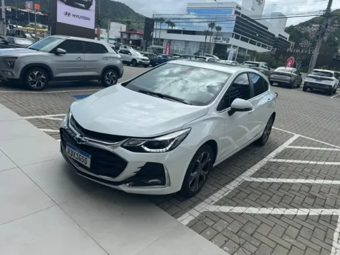 Chevrolet Cruze Sport Premier 1.4 16V TB Flex AUT 2020
