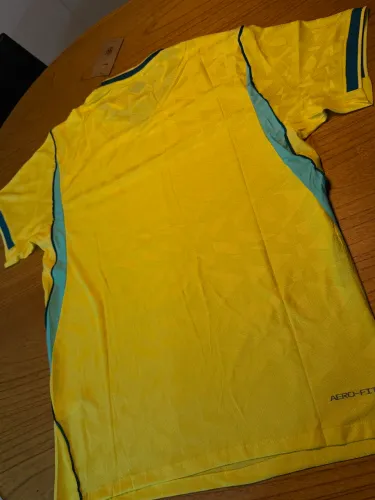 Camisa Brasil modelo Jogador