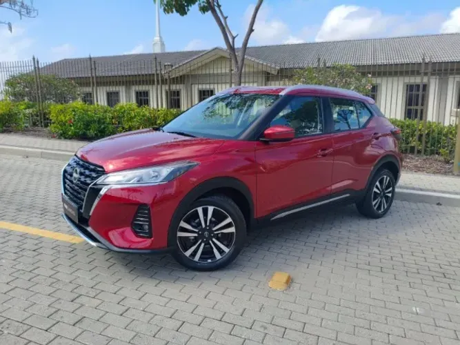 Nissan Kicks Play Advance Plus 1.6 16V Flex AUT 2025