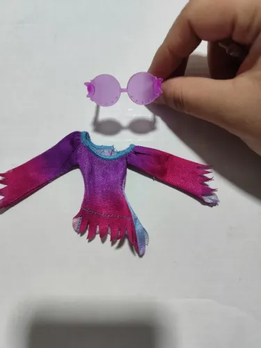 Kit aleatórios Monster high