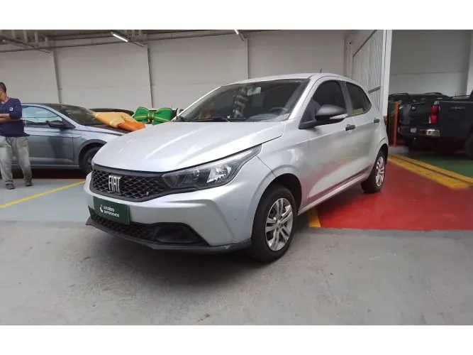Fiat Argo Drive 1.0 6V Flex 2025