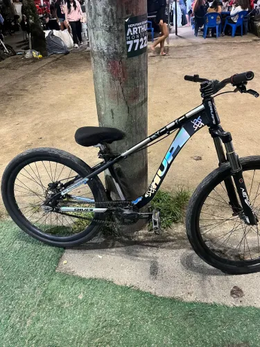 Bike Hupi naja