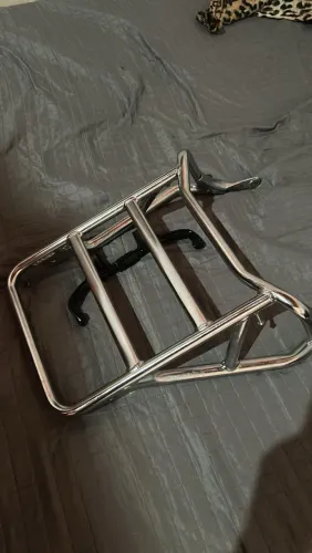 Bagageiro cargo 160 2024, original Honda