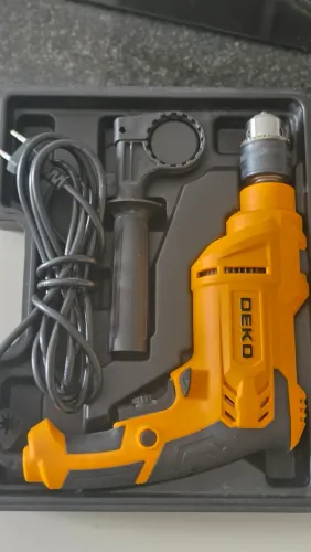 Furadeira Deko 900w