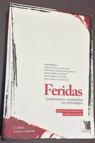 Kit livros de enfermagem 