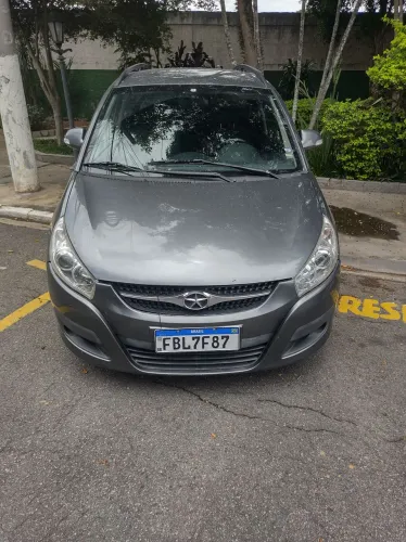 JAC J6 2.0 16V 5P Mec. 2012