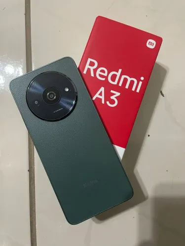 Redmi A3 4GB 128GB