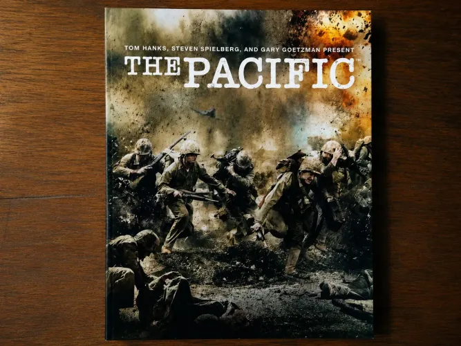 Filme em bluray The Pacific
