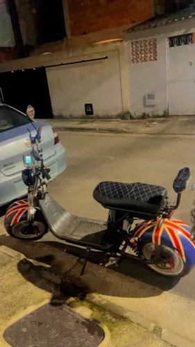 SCOOTER X12 3000w DUAS BATERIAS TUDO FUNCIONANDO