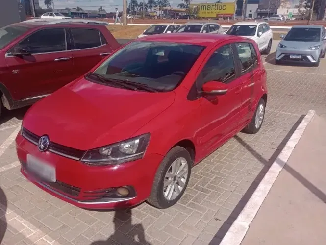 Volkswagen Fox Connect 1.6 Flex 8V 5P 2020